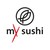 My sushi logo