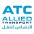 Allied Transport Company logo