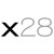 x28 AG logo