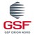 GSF ORION NORD logo