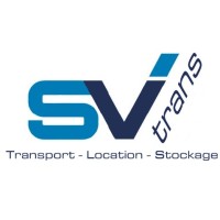 SV TRANS (Sarl Serge Vidil) logo