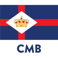 CMB (Compagnie Maritime Belge) logo