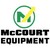 McCourt Equipment, Inc. logo