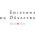 LES EDITIONS DU DESASTRE logo