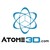 Atome3D.com logo