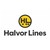 Halvor Lines Logo
