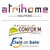 ATRIHOME SOLUTIONS logo