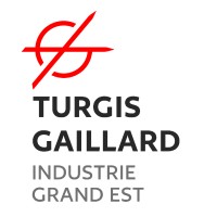 TURGIS GAILLARD INDUSTRIE Grand Est logo