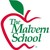 The Malvern School logo
