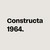 Constructa 1964 logo