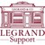 Legrand Support logo