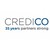 Credico logo