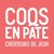 Les Coqs en Pâte logo