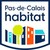 Pas-de-Calais habitat logo