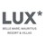 LUX* Belle Mare logo