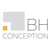 BH CONCEPTION logo