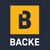 Backe logo