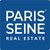 PARIS SEINE IMMOBILIER logo