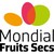 Mondial Fruits Secs logo