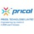 Pricol Technologies - Engineering By Instinct logo