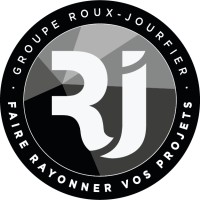 GROUPE ROUX JOURFIER RJ logo