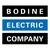 Bodine Electric Company logo