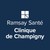 CLINIQUE DE CHAMPIGNY logo