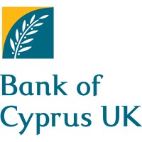Bank of Cyprus UK logo