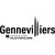 MAIRIE DE GENNEVILLIERS logo