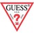 GUESS?, Brasil Logo