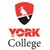 York College of the City University of New York logo