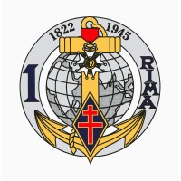 1er régiment d'infanterie de marine logo