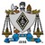 Zeta Beta Tau Fraternity logo