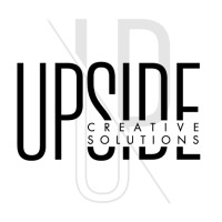 UPSIDE CREATIVE SOLUTIONS logo