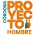 Proyecto Hombre Córdoba logo