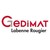 Gedimat Labenne Rougier logo