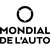 Mondial de l’Auto - Paris logo