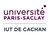 IUT de Cachan logo