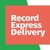 RECORD EXPRESS logo