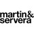Martin & Servera logo