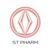 ST PHARM logo