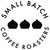 Small Batch Coffee Roasters logo