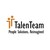 TalenTeam logo
