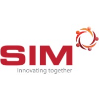 Strategic Initiative Materials (SIM) logo