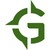 Green Compass logo