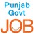 Logo di punjab govt job
