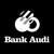 Bank Audi - Egypt logo