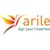 Association ARILE logo