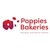 Poppies Bakeries Laudun logo