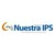 Corporación Nuestra IPS Logo